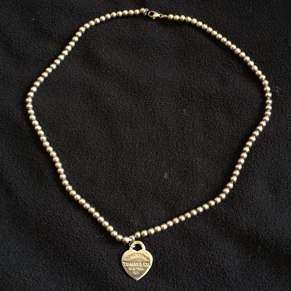 Tiffany necklace